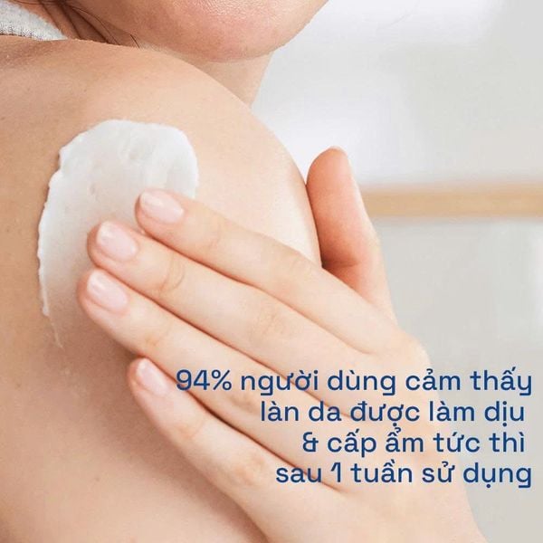 Sữa dưỡng ẩm toàn thân và da mặt Cetaphil Moisturizing Lotion 236ML