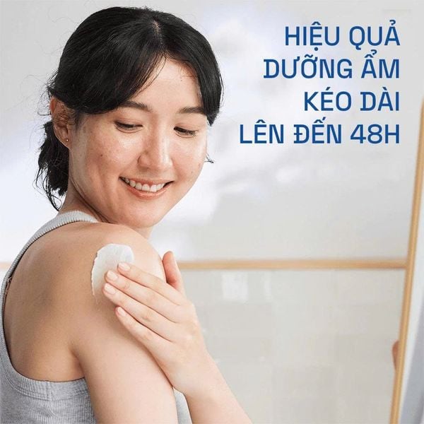 Sữa dưỡng ẩm toàn thân và da mặt Cetaphil Moisturizing Lotion 236ML