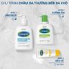 Sữa dưỡng ẩm toàn thân và da mặt Cetaphil Moisturizing Lotion 236ML