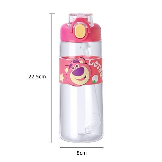 Bình nước nhựa 720ml - ZH10800