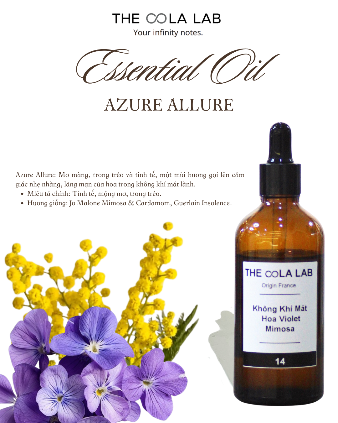  Tinh Chất đa Azure Allure 