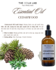 Tinh Chất đơn Cedarwood (Gỗ tuyết tùng)