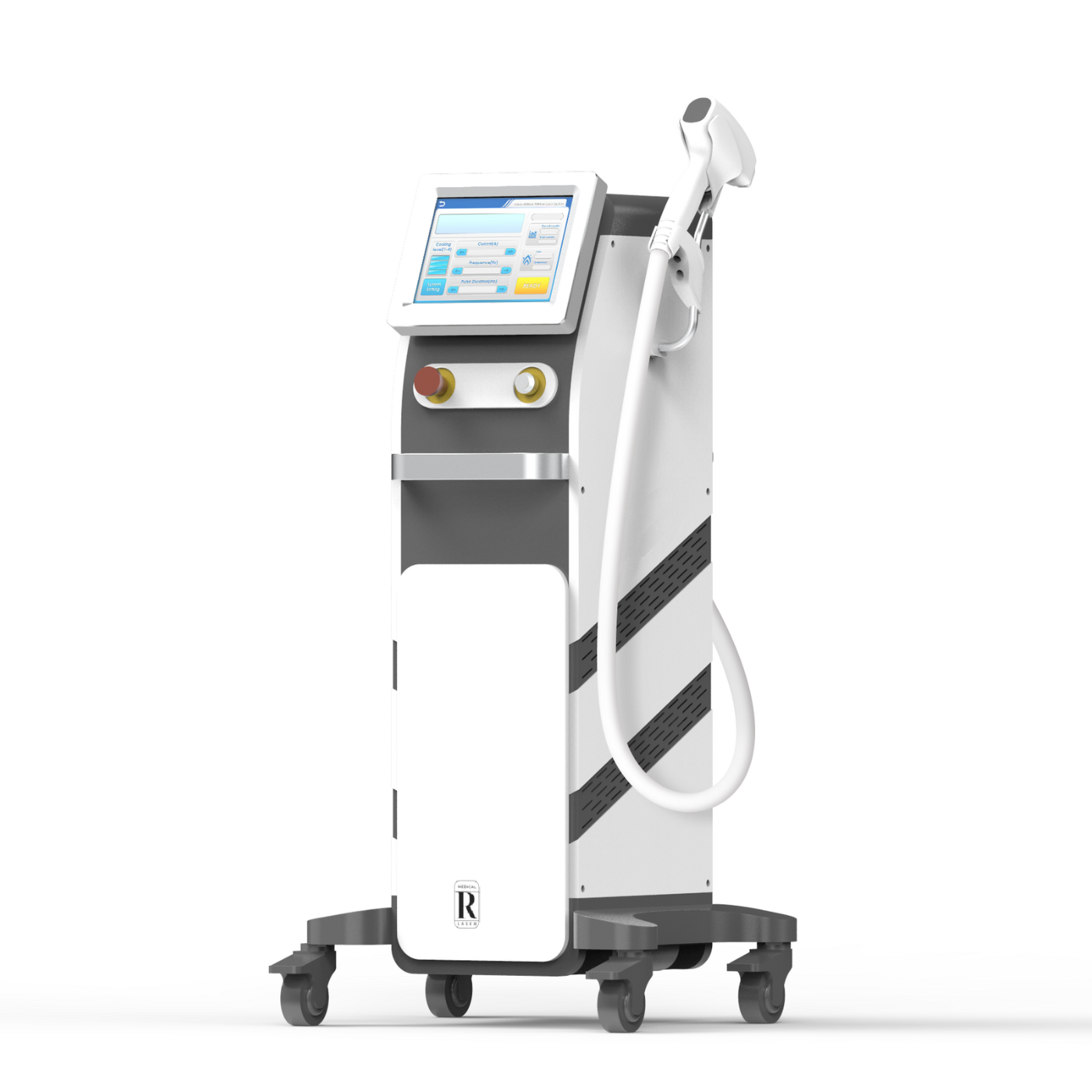MÁY TRIỆT LÔNG TRIPLE DIODE LASER – RUBYX VIỆT NAM