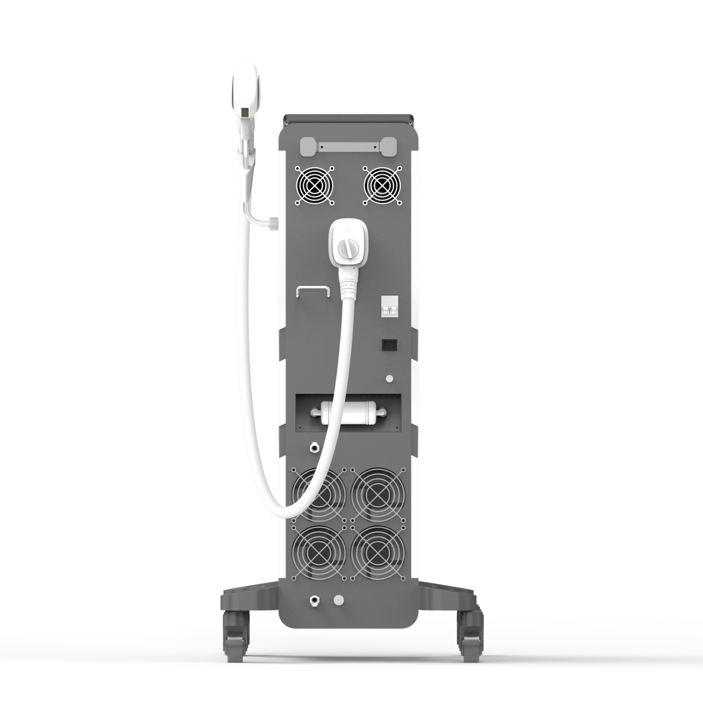 MÁY TRIỆT LÔNG TRIPLE DIODE LASER – RUBYX VIỆT NAM