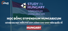  Học bổng Stipendium Hungaricum - Hungary 