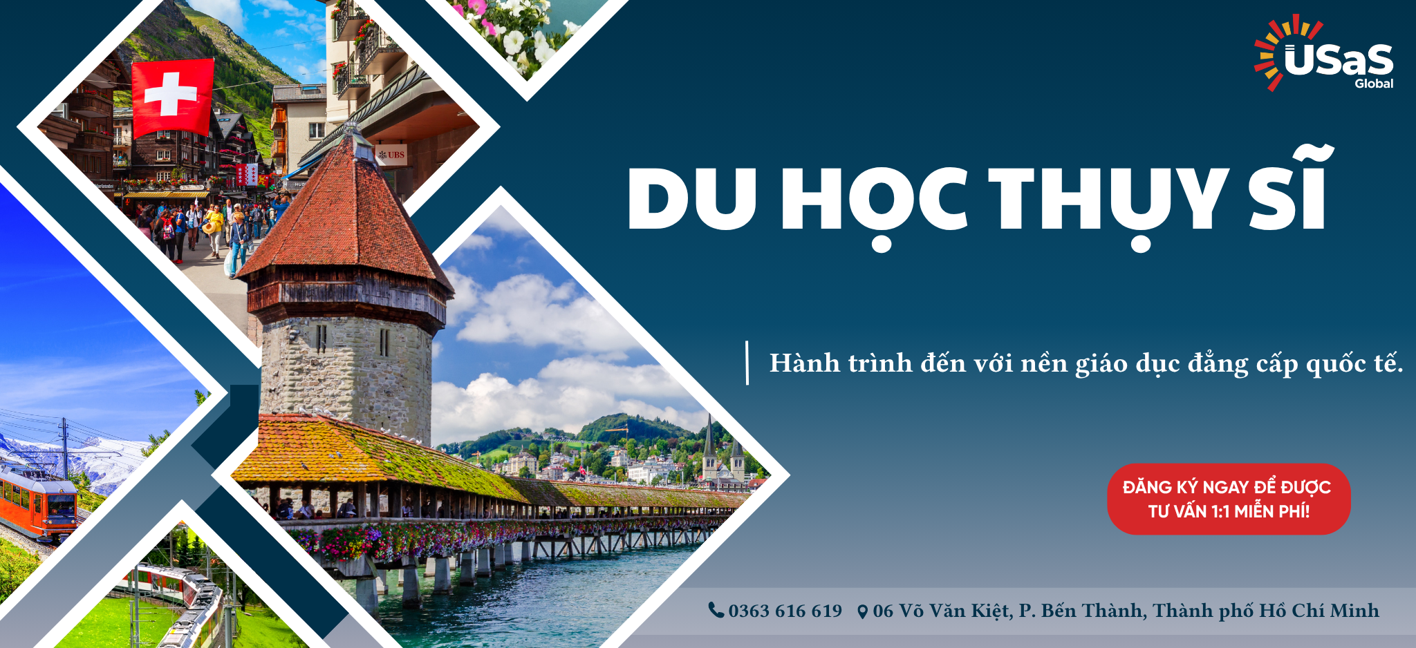  Du học Thụy Sĩ 