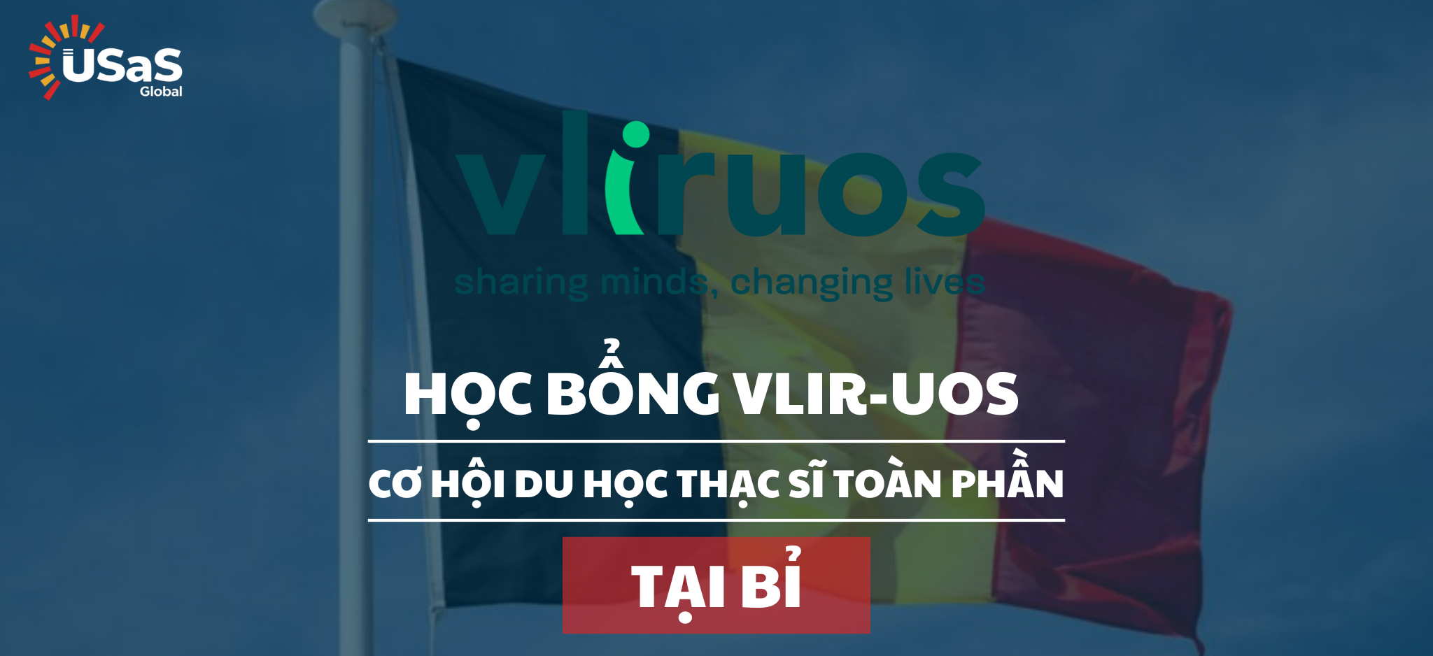  Học bổng VLIR-UOS 