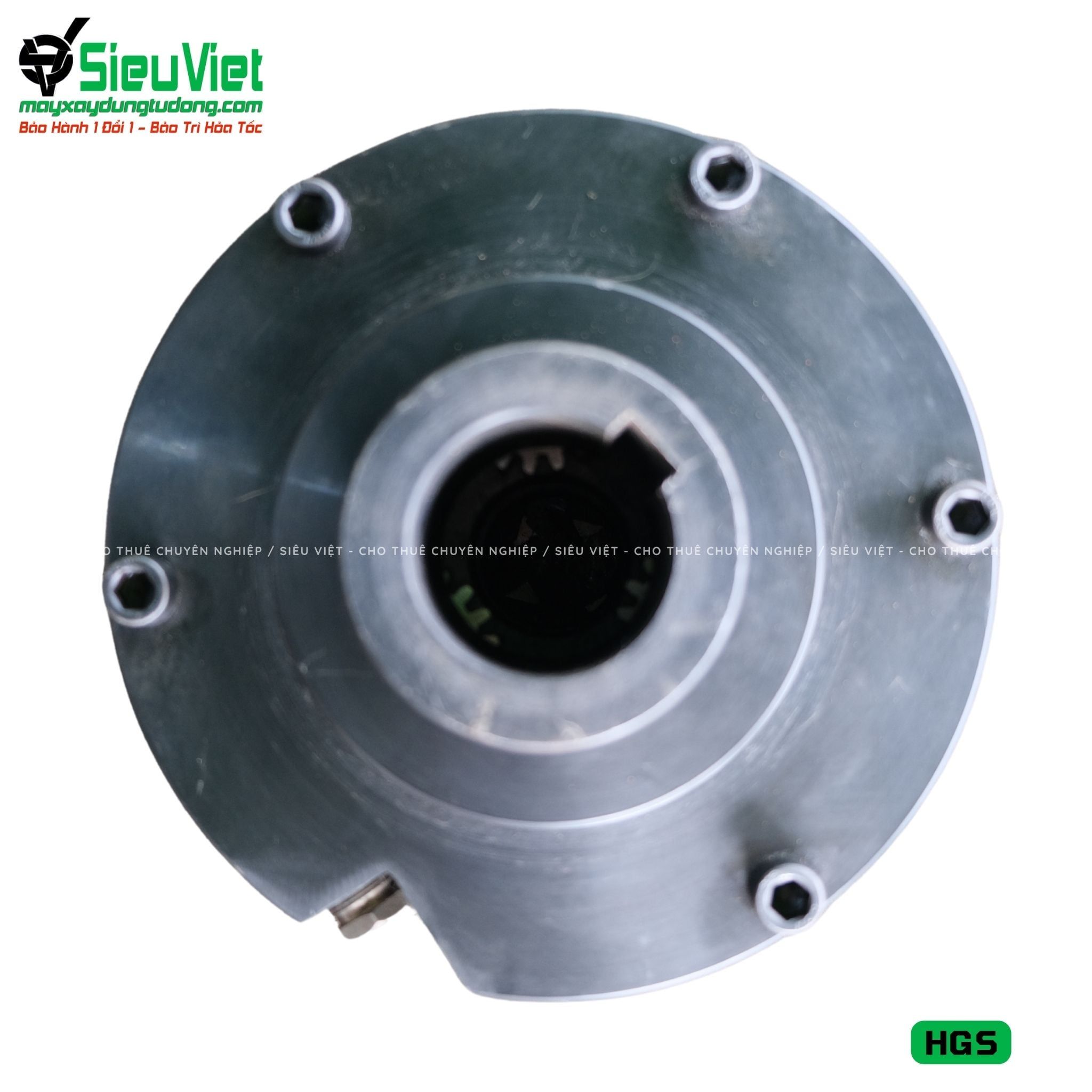 Đầu cặp dao và Lô lăn ren máy tiện ren HGS40, HGS50, HGS50PRO, HGS60 (S)