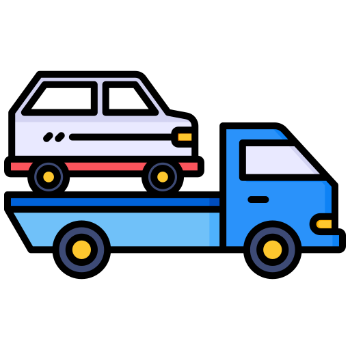 Phí vận chuyển xe cứu hộ - xe kéo 3 tấn - Chuyên kéo xe lu 1-3 tấn