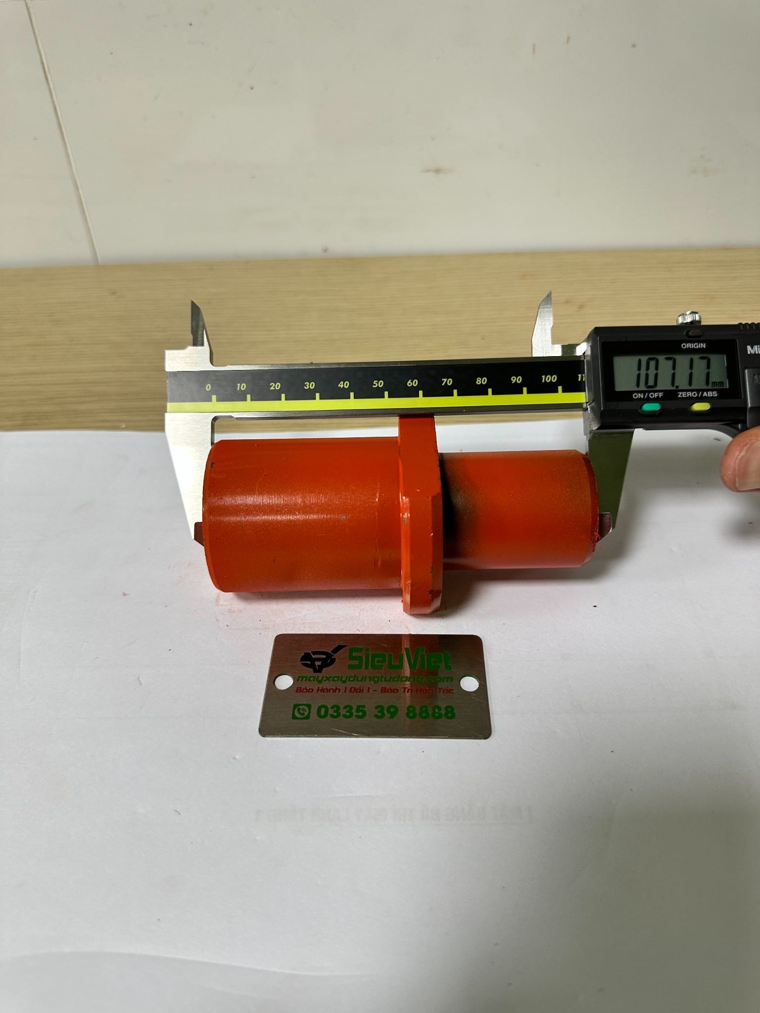 Cốt uốn Sắt Lớn máy uốn sắt Hàn Quốc UD25 - Seoul SUB25 (Đời cũ) (S)