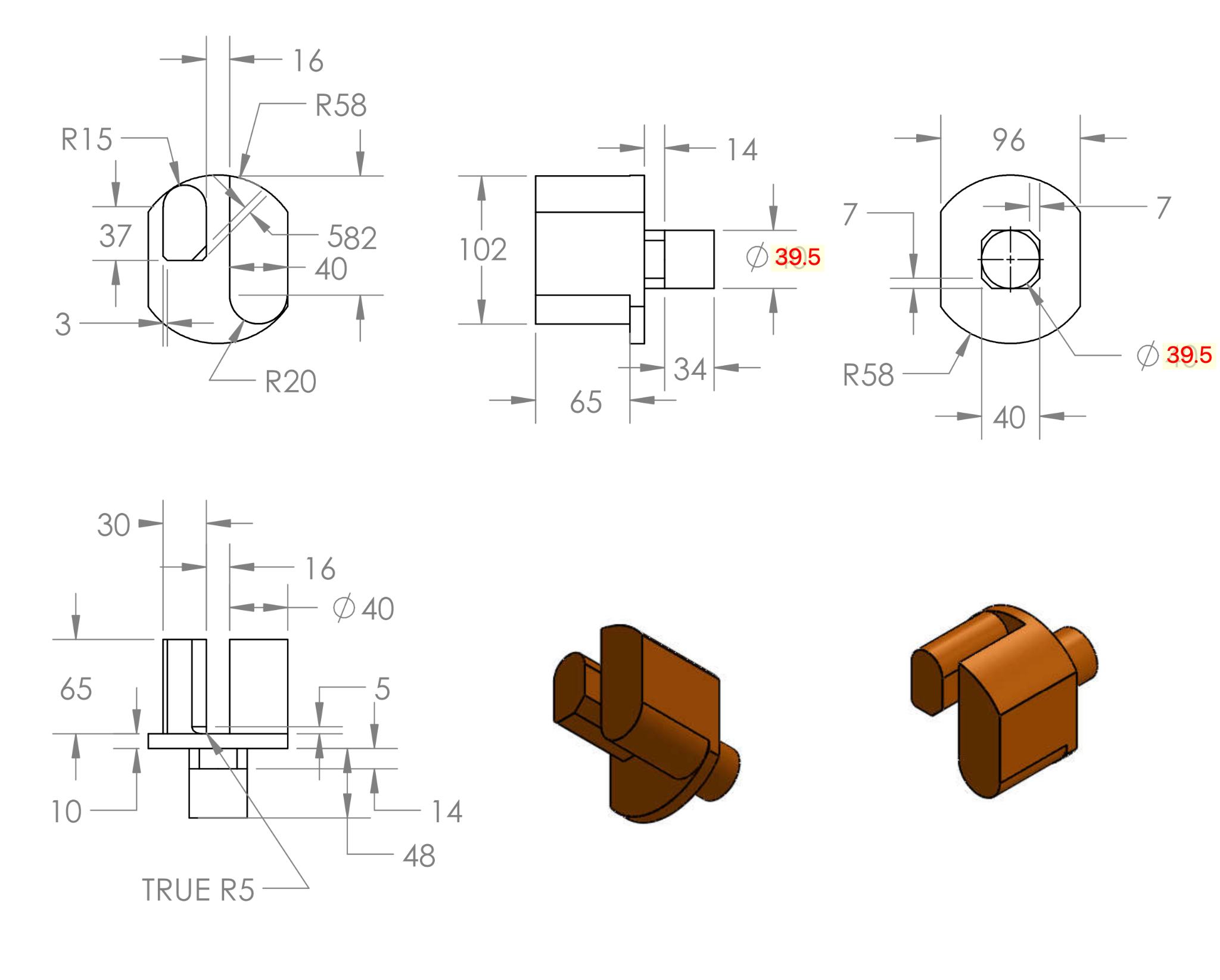 Cốt uốn Đai máy uốn sắt Hàn Quốc UD25 - Taeyeon TYB25 (S)