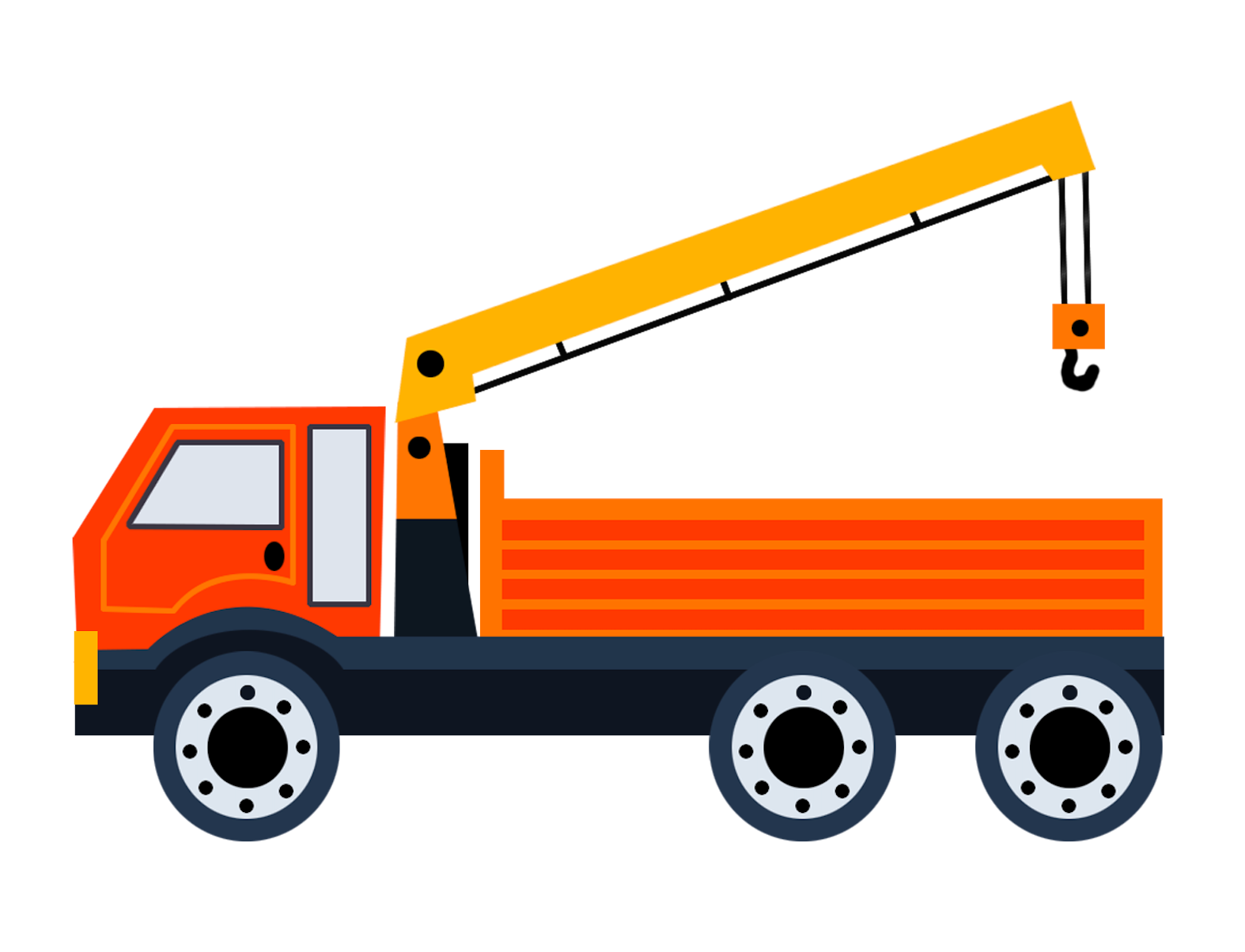 Phí vận chuyển xe cẩu 3 tấn