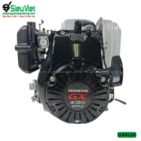 Động cơ xăng Honda GXR120 Thái Lan - Máy đầm cóc Mikasa MT77