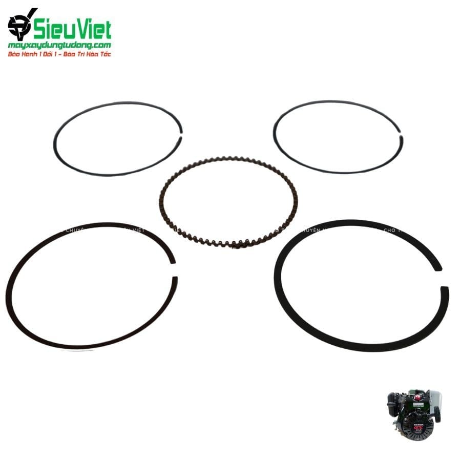 Bạc piston cho động cơ xăng Honda GX100