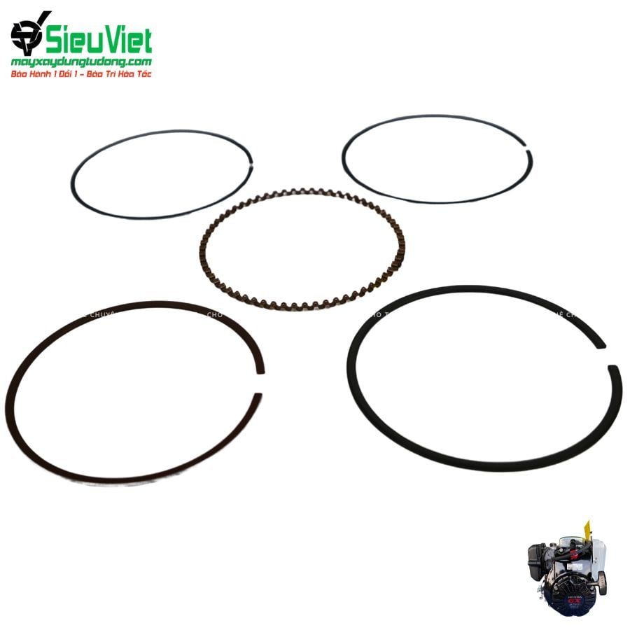 Bạc piston 13010-ZDJ-D01 cho động cơ xăng Honda GXR120