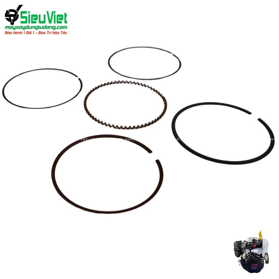 Bạc piston 13010-ZDJ-D01 cho động cơ xăng Honda GXR120