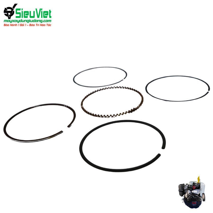 Bạc piston 13010-ZDJ-D01 cho động cơ xăng Honda GXR120