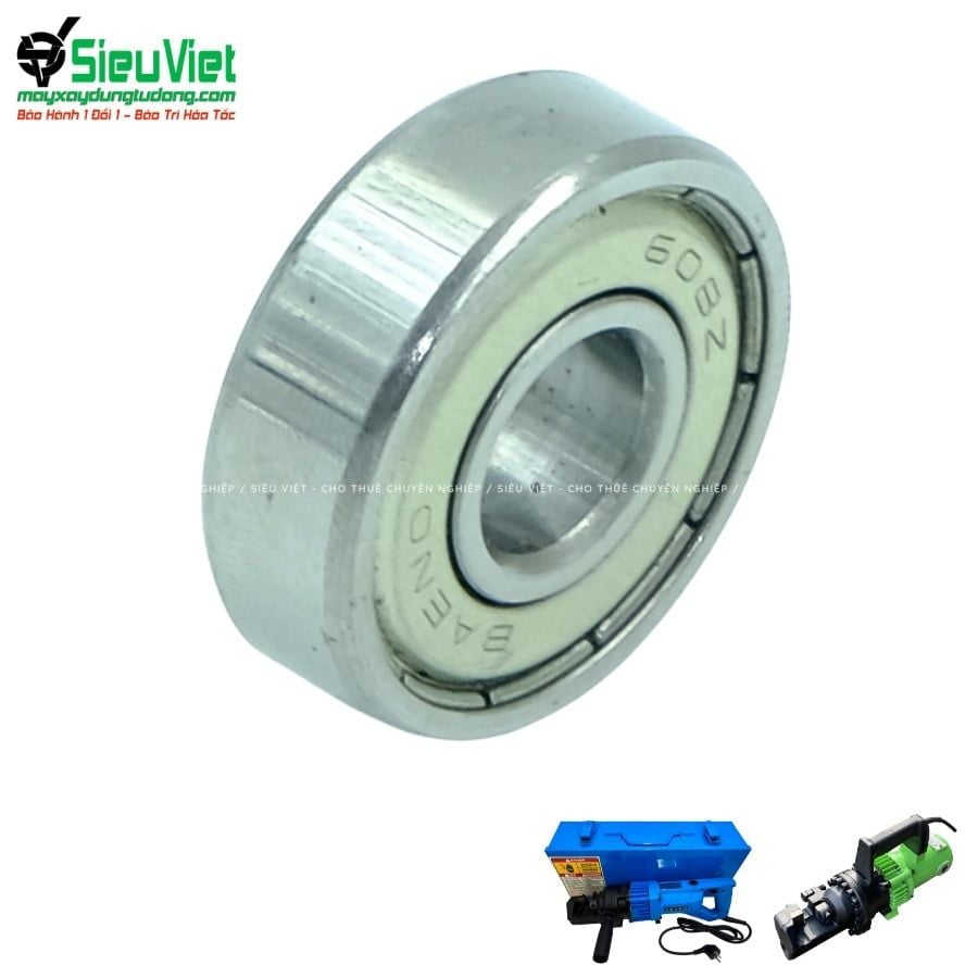 Bạc đạn 608 máy cắt sắt thủy lực cầm tay