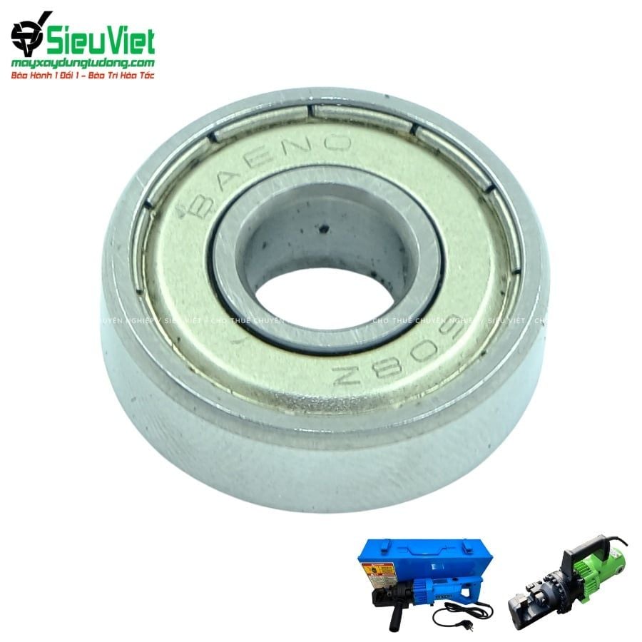 Bạc đạn 608 máy cắt sắt thủy lực cầm tay