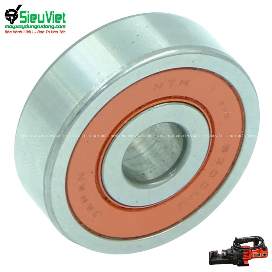 Bạc đạn 6300 máy cắt sắt thủy lực cầm tay