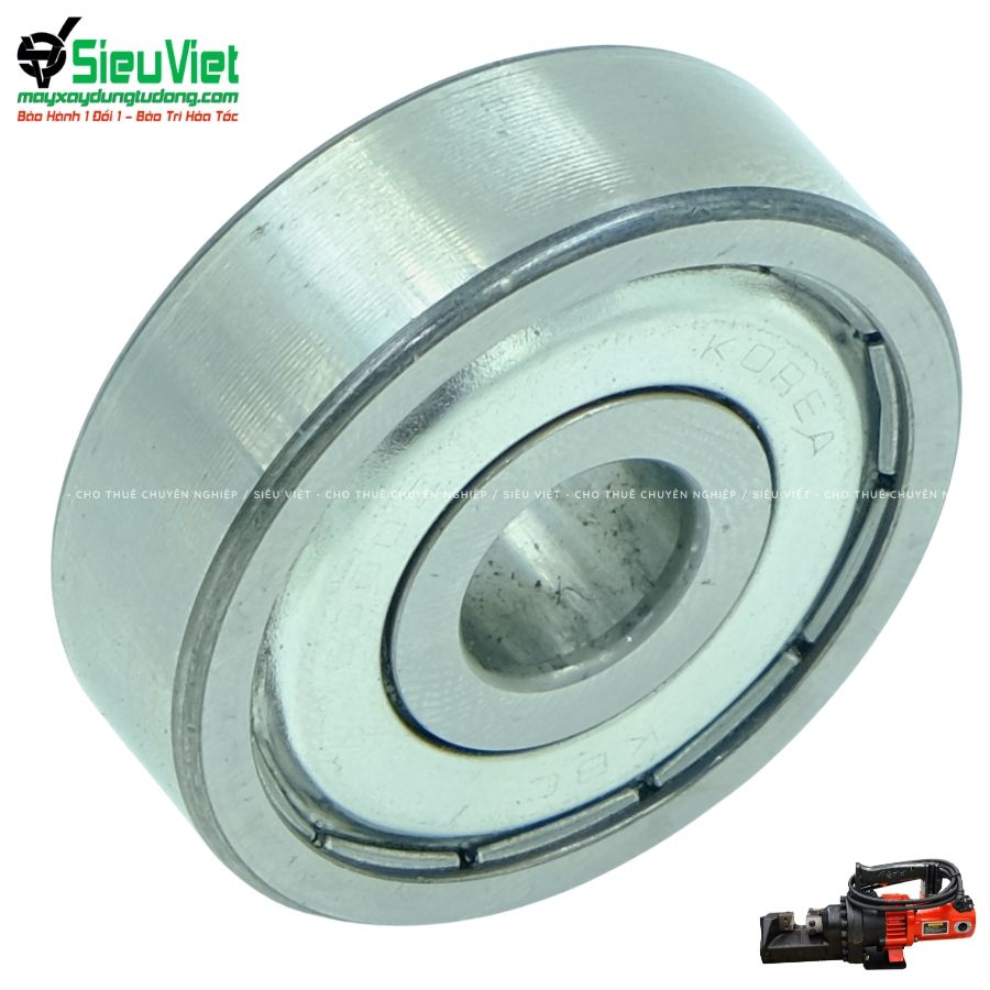 Bạc đạn 6300 máy cắt sắt thủy lực cầm tay
