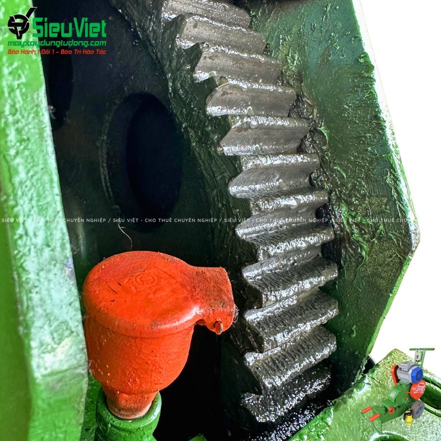 Bánh nhông máy cắt 1 pha Hàn Quốc