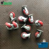 Bánh xe 100mm máy bẻ đai sắt BDN