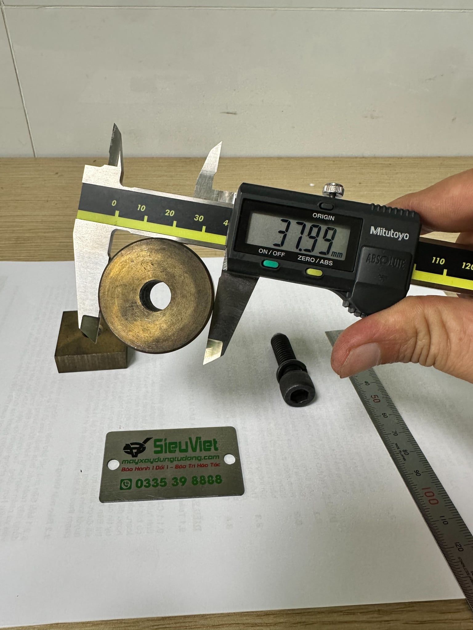 Lỗ 10mm - Bộ dao cắt máy duỗi thẳng cắt tự động GT412 (S)