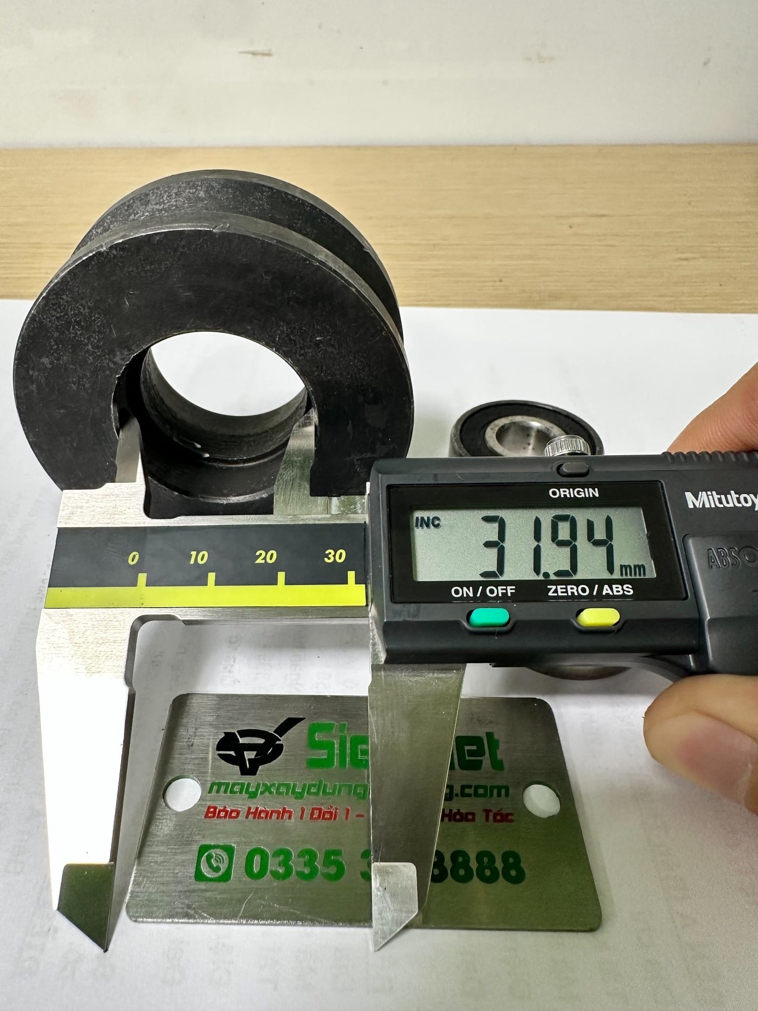 Thép C45 - Ru lô, Quả lô duỗi máy bẻ đai tự động BDS (S)