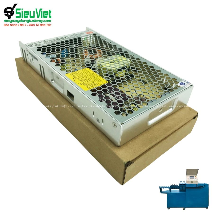 Biến áp RLS 200-24V máy bẻ đai sắt BDN