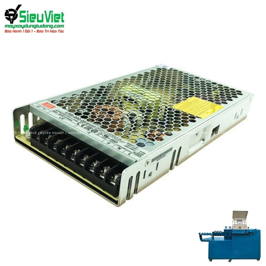 Biến áp RLS 200-24V máy bẻ đai sắt BDN