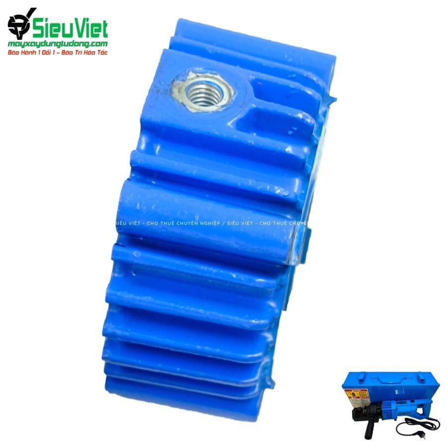 Bình nhớt máy cắt sắt thủy lực phi 16