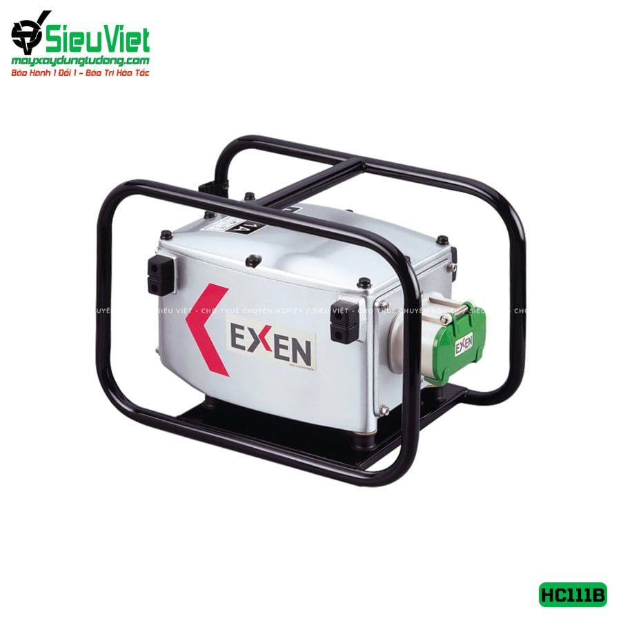 Bộ chuyển đổi điện 48V máy Exen HC111B