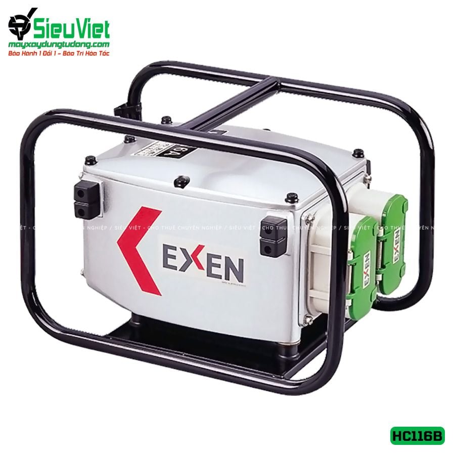 Bộ chuyển đổi điện 48V máy Exen HC116B | Chính Hãng Giá Tốt - Máy Xây ...
