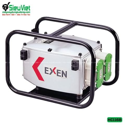 Thuê Tháng Bộ chuyển đổi điện 48V máy Exen HC116B