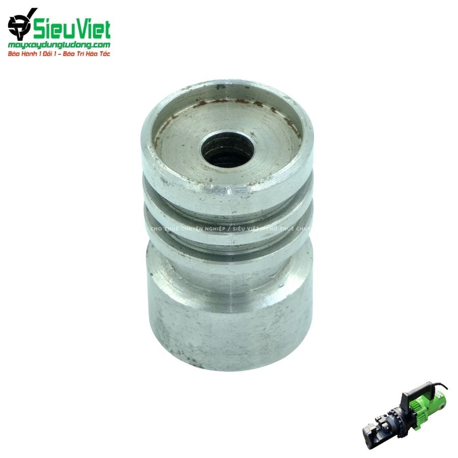 Bộ gối đỡ bao tử máy cắt sắt thủy lực cầm tay phi 25