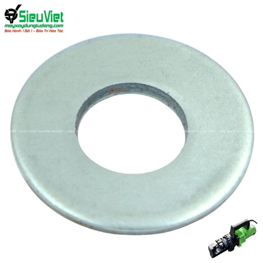 Bộ gối đỡ bao tử máy cắt sắt thủy lực cầm tay phi 25