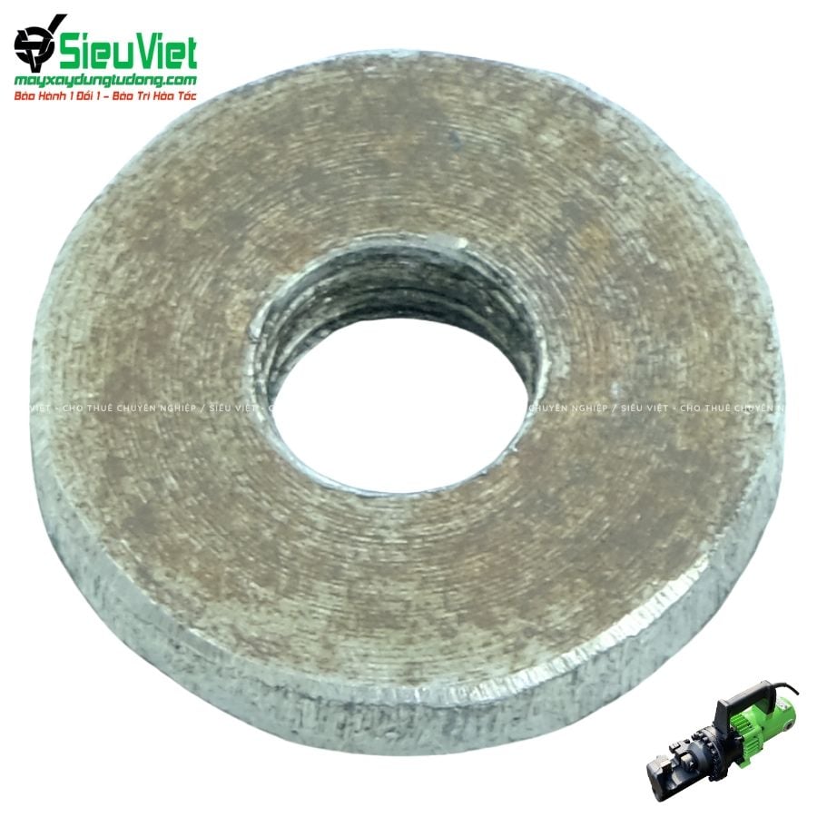 Bộ gối đỡ bao tử máy cắt sắt thủy lực cầm tay phi 25