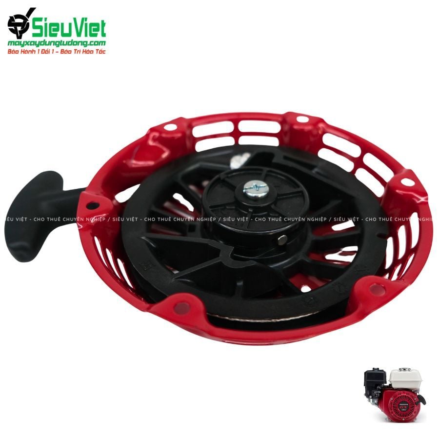Bộ mặt giật 28400-Z4M-305ZB cho động cơ xăng Honda GX160, GX200