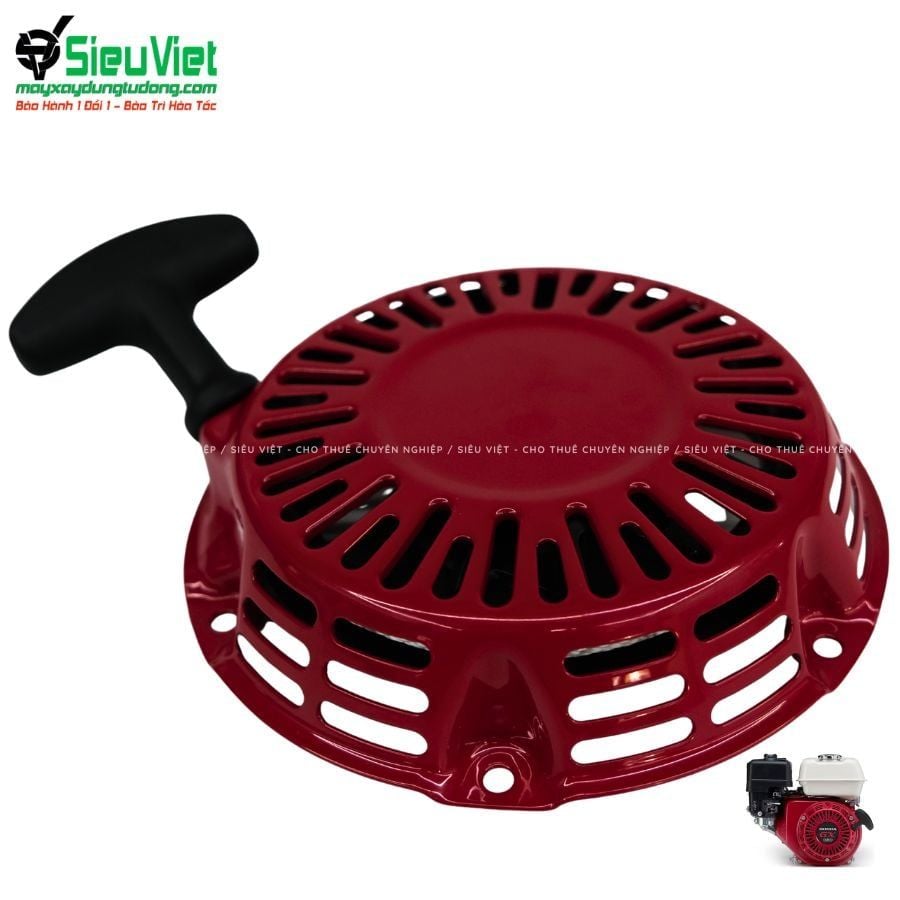 Bộ mặt giật 28400-Z4M-305ZB cho động cơ xăng Honda GX160, GX200