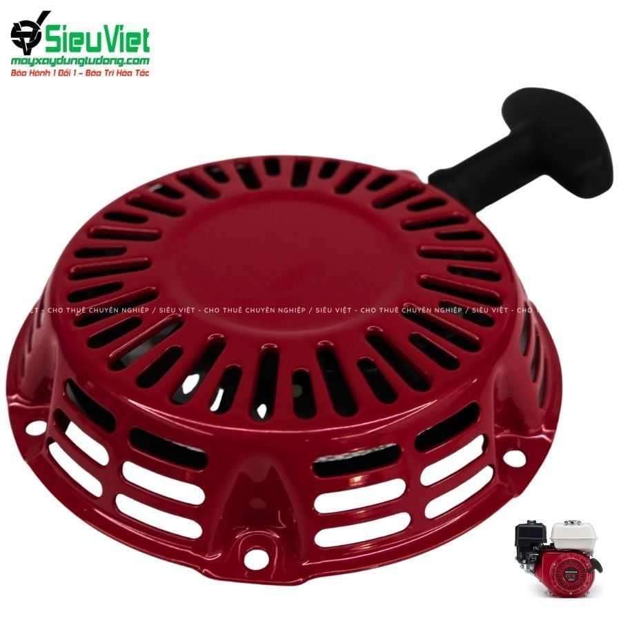Bộ mặt giật 28400-Z4M-305ZB cho động cơ xăng Honda GX160, GX200