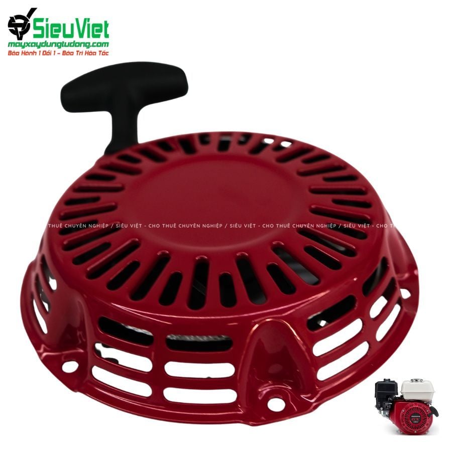 Bộ mặt giật 28400-Z4M-305ZB cho động cơ xăng Honda GX160, GX200