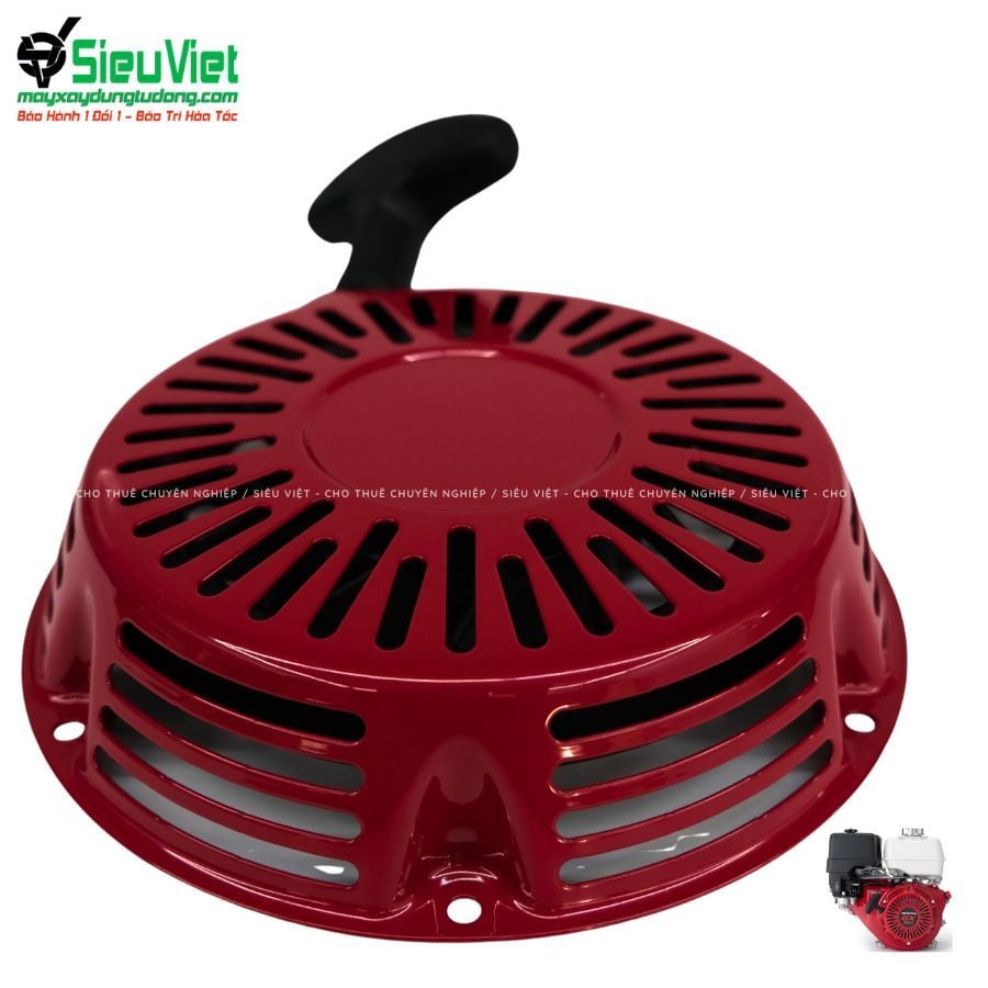 Bộ mặt giật 28400-Z5T-305ZA cho động cơ xăng Honda GX390