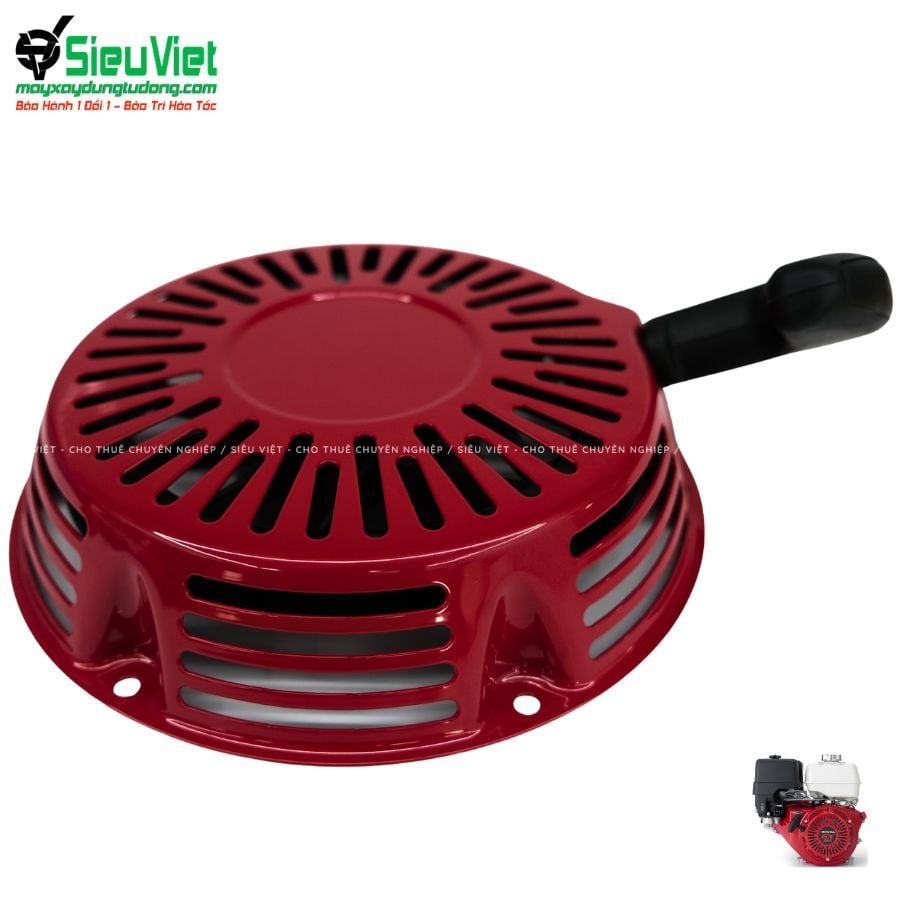 Bộ mặt giật 28400-Z5T-305ZA cho động cơ xăng Honda GX390