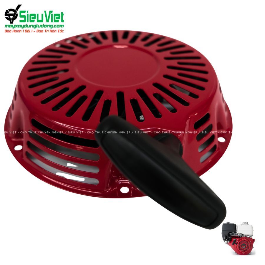 Bộ mặt giật 28400-Z5T-305ZA cho động cơ xăng Honda GX390