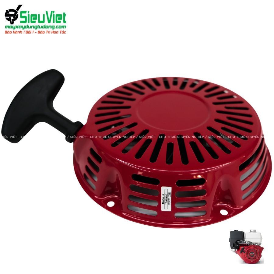 Bộ mặt giật 28400-Z5T-305ZA cho động cơ xăng Honda GX390