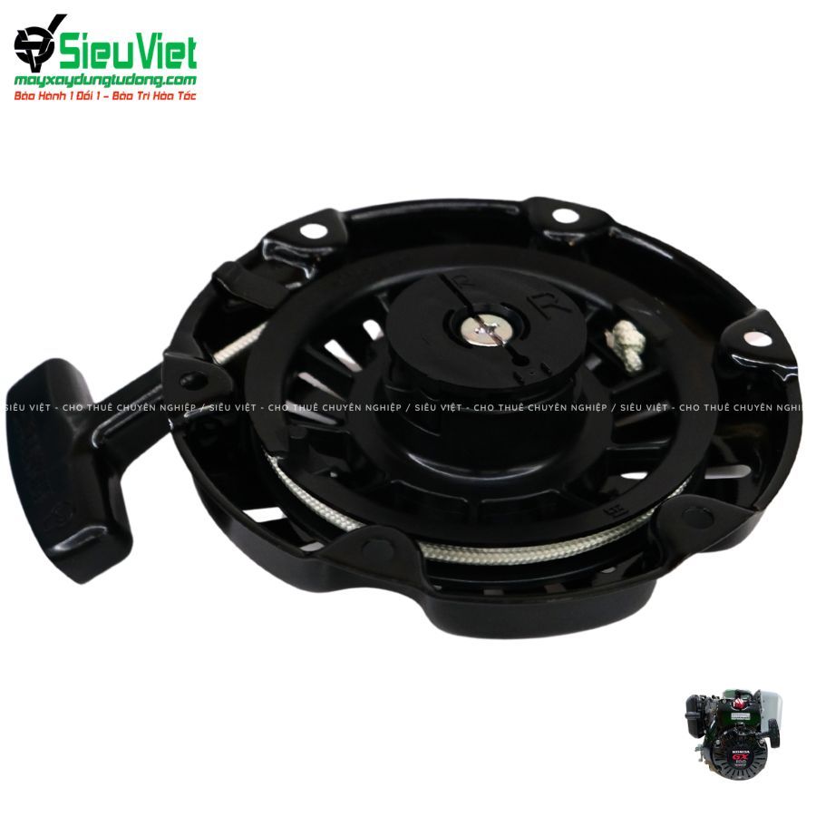 Bộ mặt giật 28400-ZDD-V02ZA cho động cơ xăng Honda GX100