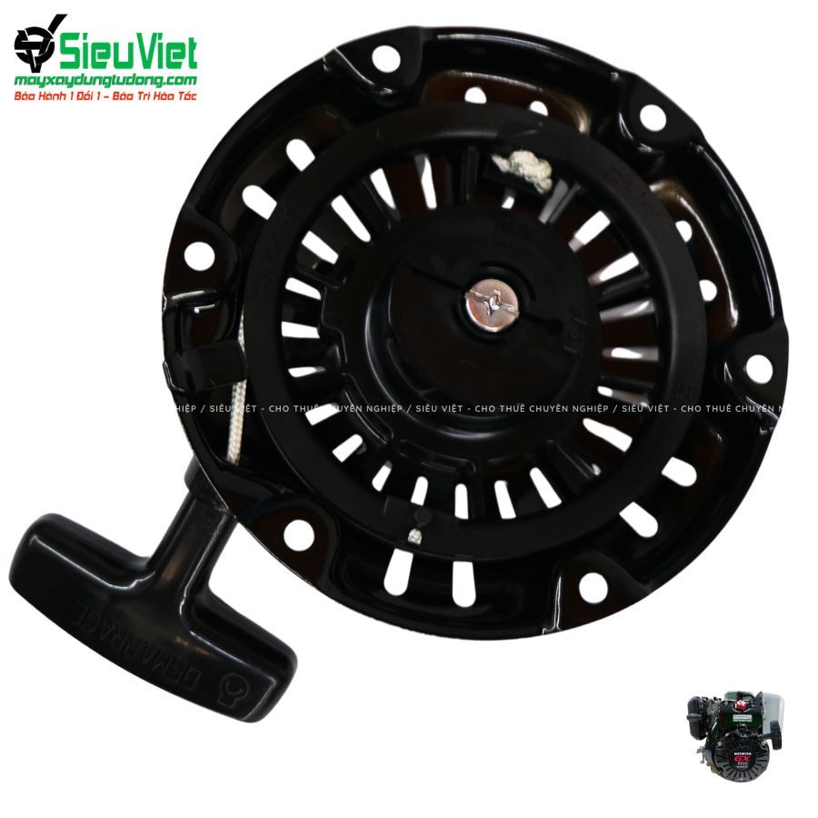 Bộ mặt giật 28400-ZDD-V02ZA cho động cơ xăng Honda GX100