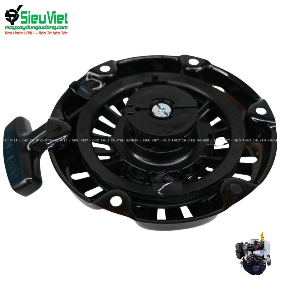 Bộ mặt giật 28400-ZDJ-003ZB cho động cơ xăng Honda GXR120