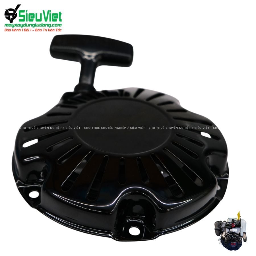 Bộ mặt giật 28400-ZDJ-003ZB cho động cơ xăng Honda GXR120